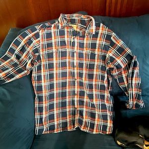 Red Head Flannel